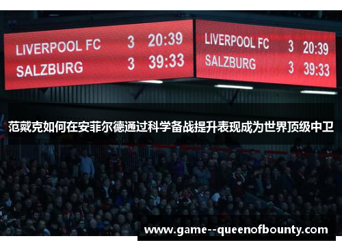 范戴克如何在安菲尔德通过科学备战提升表现成为世界顶级中卫